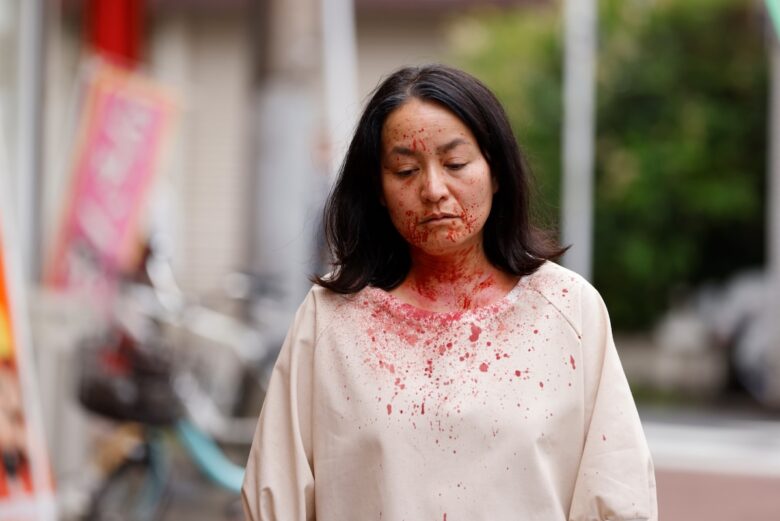 『枯れ木に銃弾』