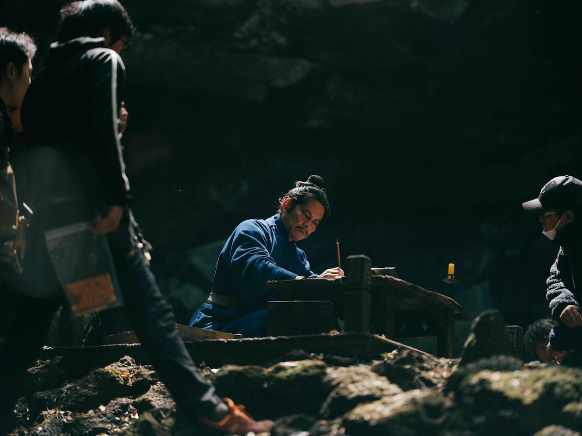 『北方謙三 水滸伝』