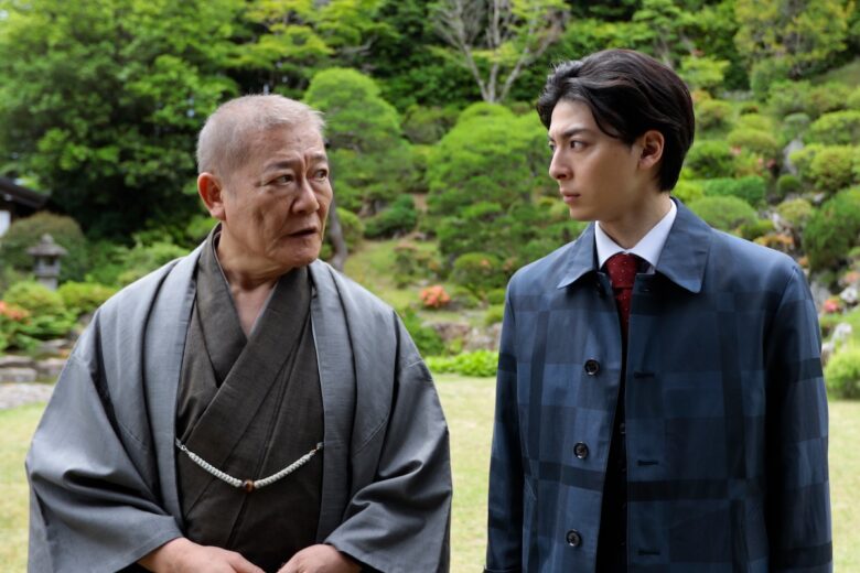 『連続ドラマW BLOOD & SWEAT』