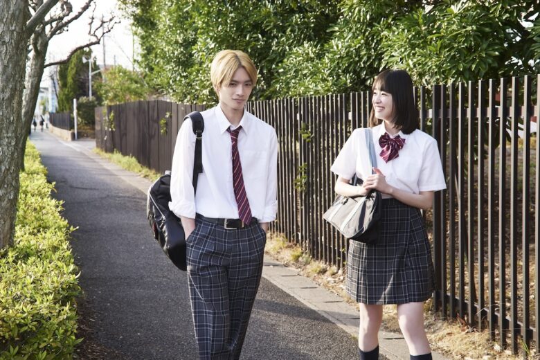 『山口くんはワルくない』