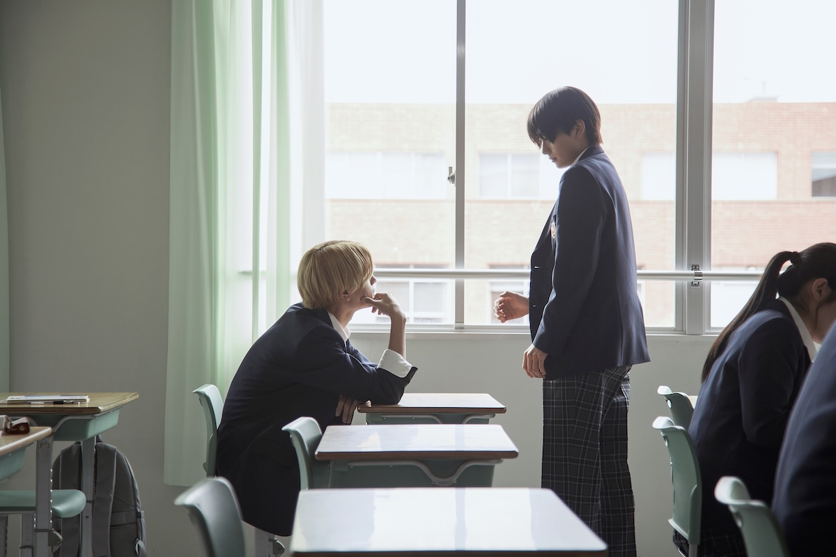 『山口くんはワルくない』