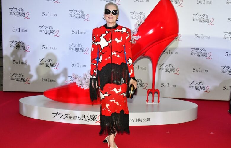 『プラダを着た悪魔2』