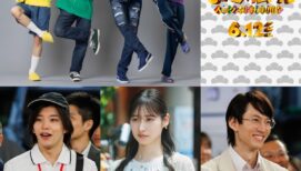 伊藤篤志・角紳太郎・渡邉大我が映画初出演! 『おそ松さん』新作で個性炸裂の兄弟役に挑戦