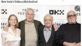 「俺に言ってるのか?」は完全アドリブだった デ・ニーロが明かす『タクシー・ドライバー』伝説の誕生秘話
