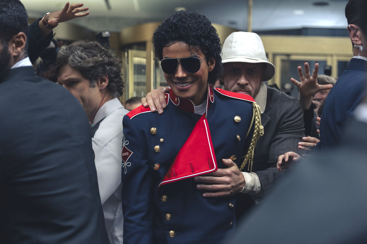 『Michael/マイケル』