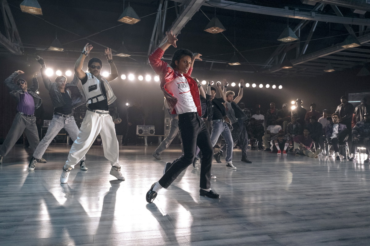 『Michael/マイケル』