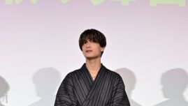 なにわ男子・高橋恭平「夏は家でじっとしときたい」 浴衣姿で明かした意外な夏の過ごし方