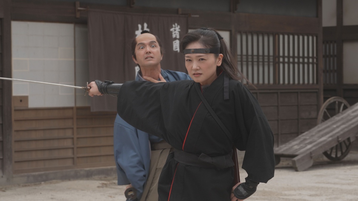 心配無用ノ介