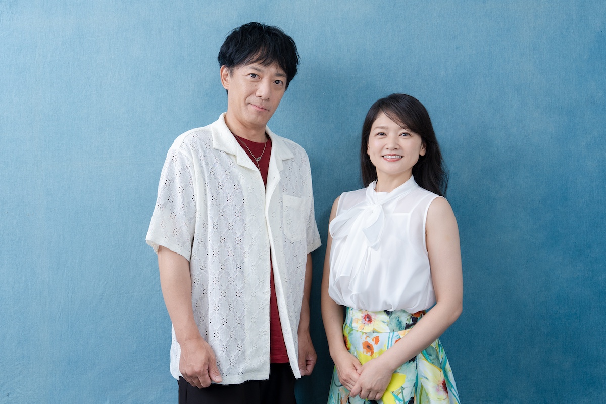 田村ツトム×沙倉ゆうの