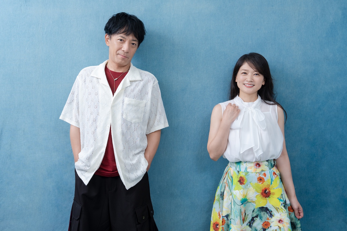 田村ツトム×沙倉ゆうの