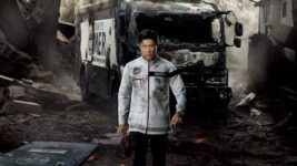 鈴木亮平主演『TOKYO MER』最新作、IMAX同時公開決定! 崩壊する首都描く新ポスター公開