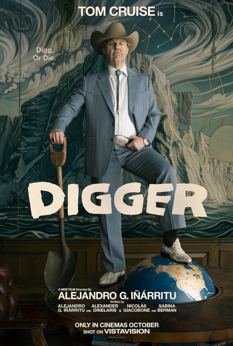 『DIGGER/ディガー』