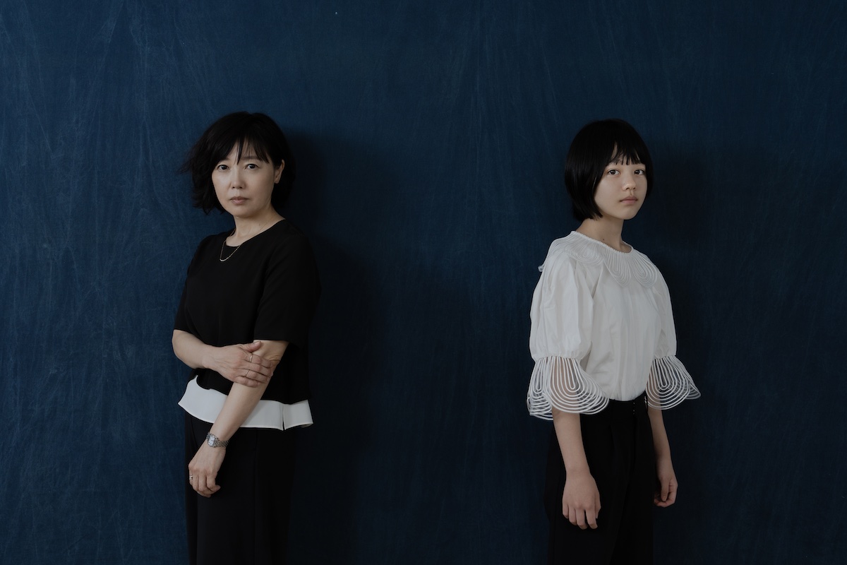 西川美和、小八重葵美