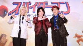 Mrs. GREEN APPLE、大森元貴が『スパイダーマン』主題歌制作の舞台裏を告白「ケヴィン・ファイギとメールも」