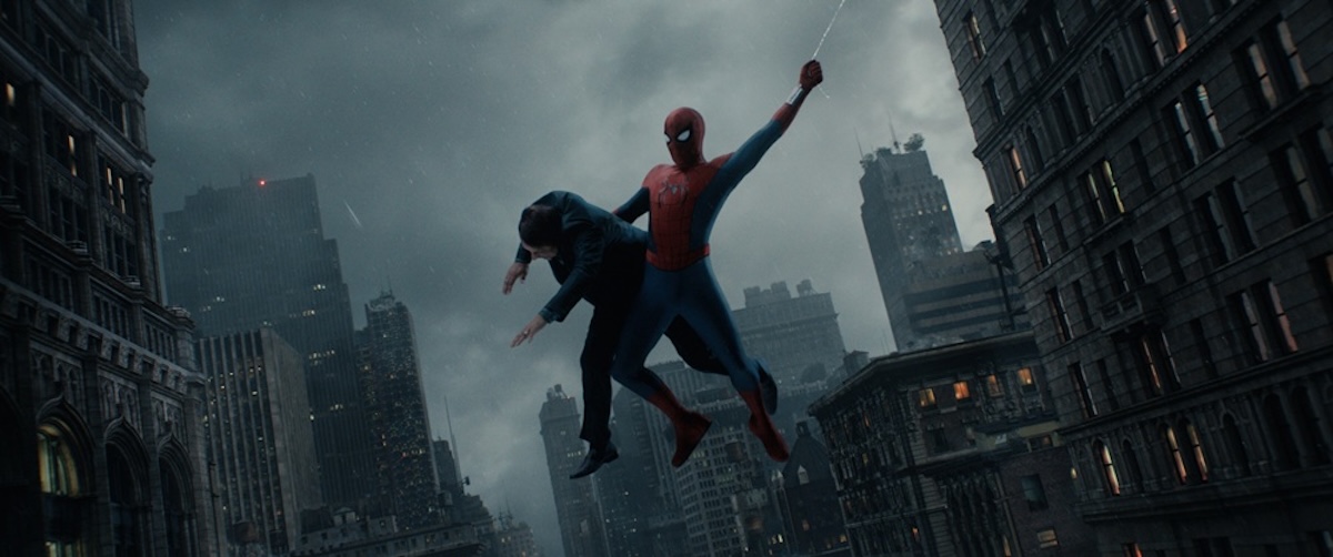 『スパイダーマン:ブランド・ニュー・デイ』
