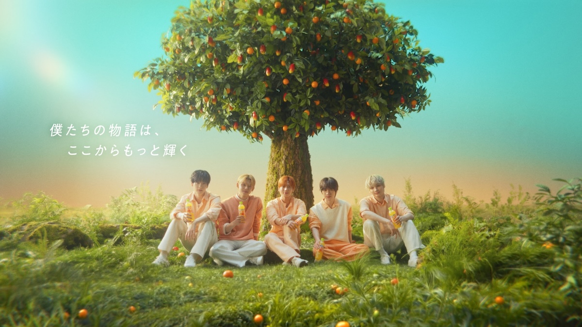 「OUR SHINING MOMENTS」