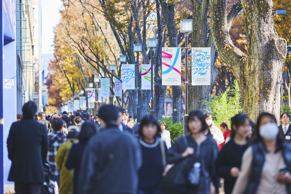 Tokyo Beauty Week