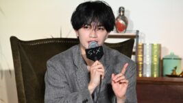 中島健人、セックスセラピスト役で意識した“聞くこと” 新木優子と『SとX』への思い語る