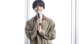 重岡大毅、原菜乃華から“クレーム”!? 兄妹役で距離縮めるも「鬱陶しいと思われていた」