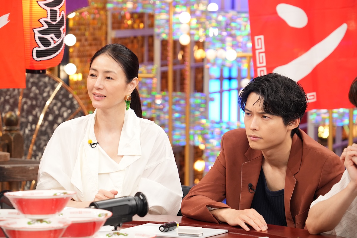映画『白鳥とコウモリ』公開記念!Golden SixTONES特別編!『サイズの晩餐』『ラーメンor NOTラーメン』とSPコラボ!