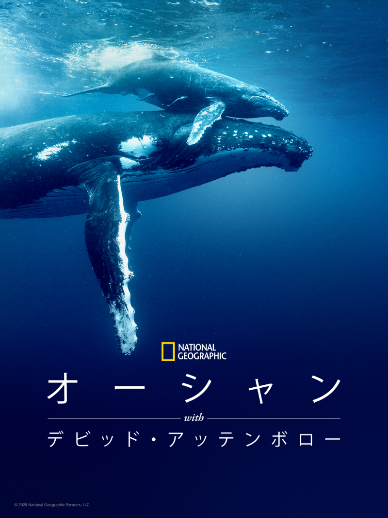 オーシャンwithデビッド・アッテンボロー