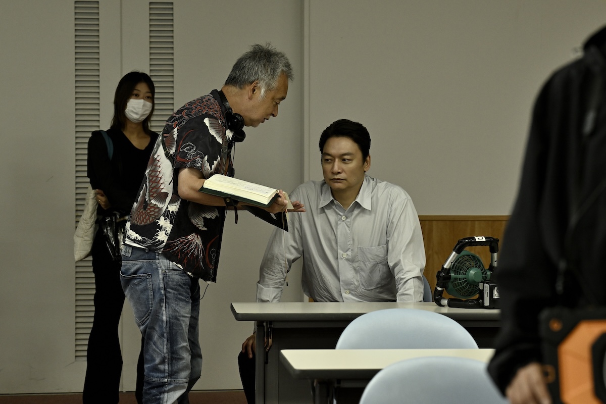 『連続ドラマW 東野圭吾「虚ろな十字架」』
