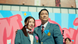 香取慎吾、高校生になって“アオハル”満喫中! 元同僚役・井ノ原快彦が“奪還作戦”を仕掛ける!?