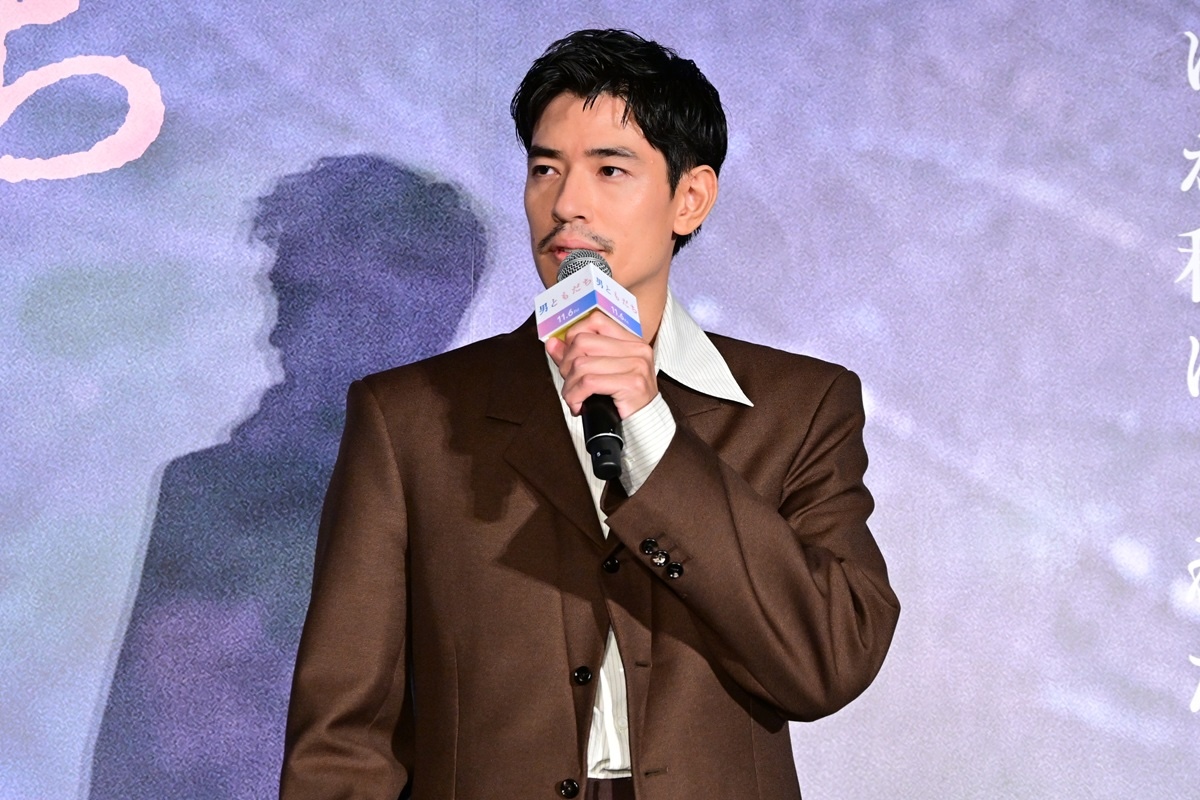 『男ともだち』