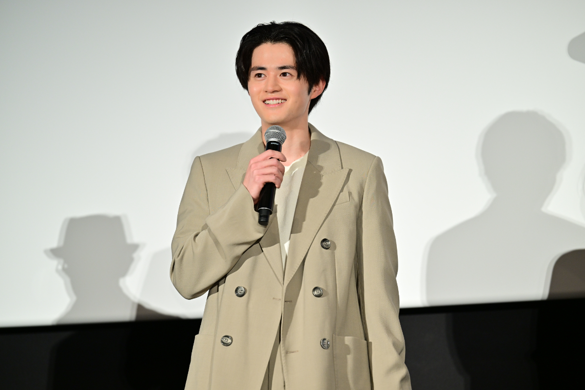 ファーストボイス舞台挨拶