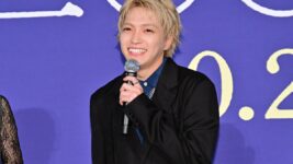 西畑大吾、福本莉子との初共演に安心感「友だちみたいな感覚」 監督も“天最高”バディと絶賛