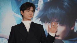高橋文哉、映画『ブルーロック』引っ提げ台湾へ! 現地ファンの熱烈歓迎に感激
