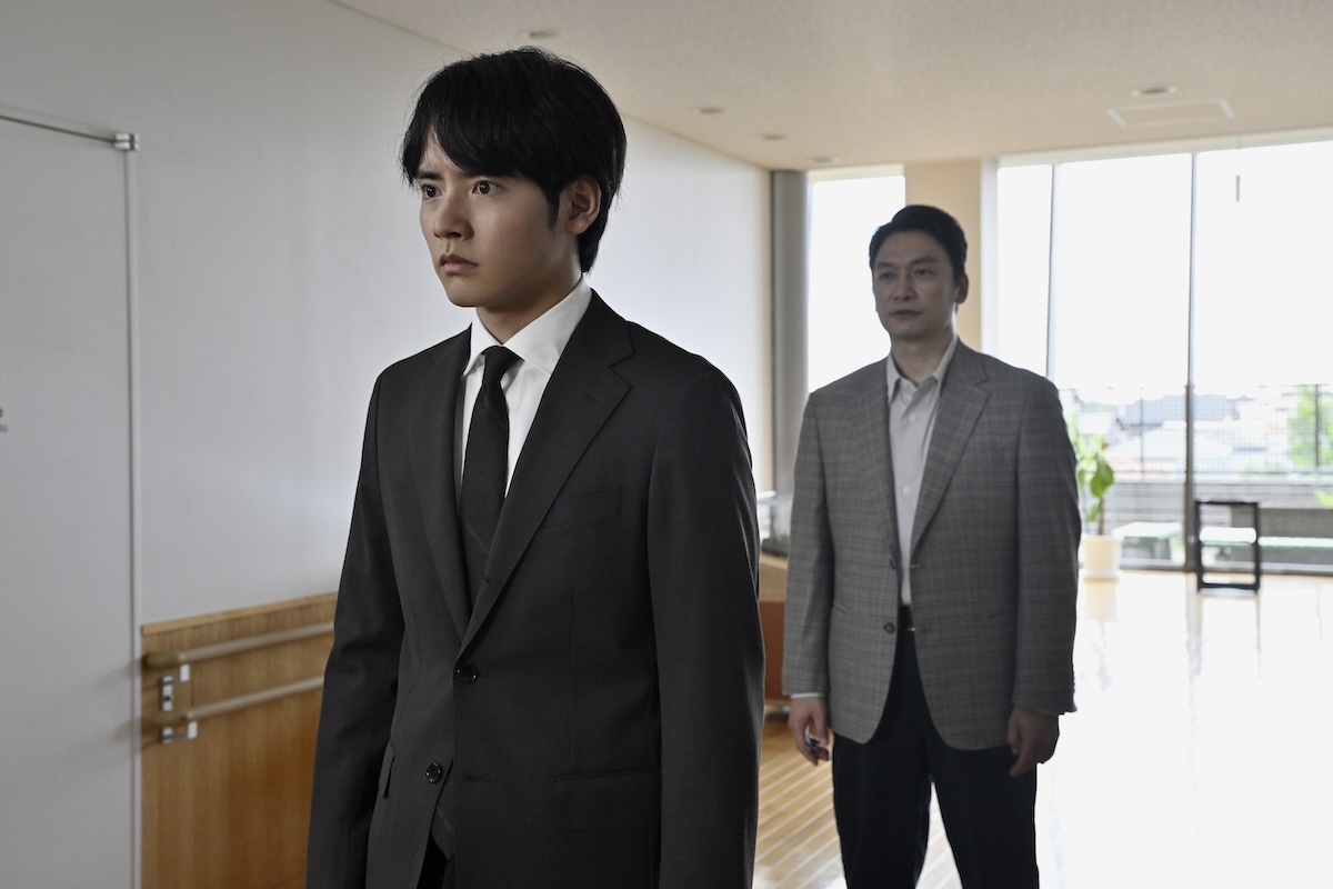 『連続ドラマW 東野圭吾「虚ろな十字架」』