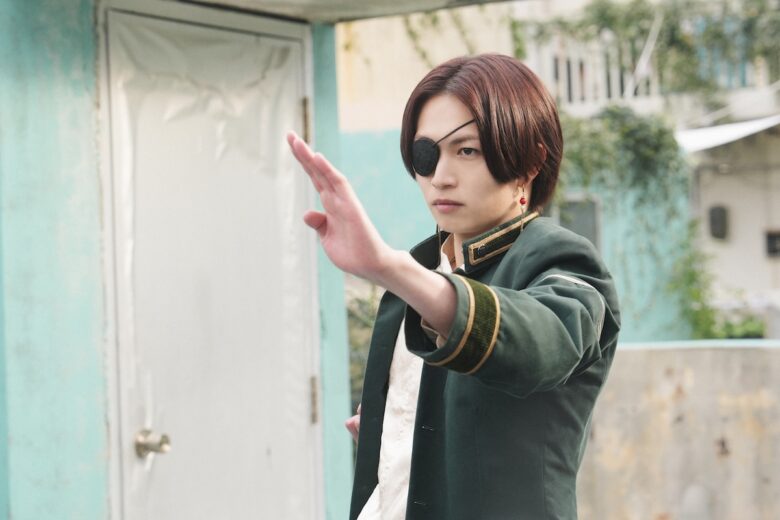 『WIND BREAKER/ウィンドブレーカー』