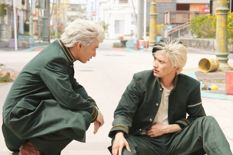 (C)にいさとる/講談社 (C)2025「WIND BREAKER」製作委員会