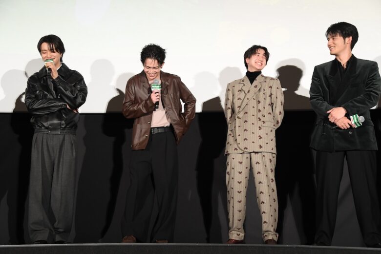 『WIND BREAKER/ウィンドブレイカー』