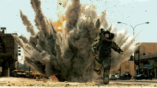 『ハート・ロッカー』2010年3月6日よりTOHOシネマズ みゆき座ほかにて全国公開
(C) 2008 HURT LOCKER, LLC. ALL RIGHTS RESERVED.