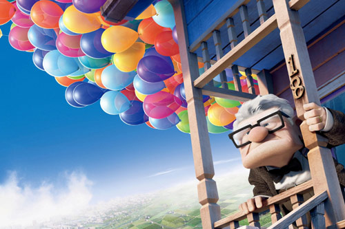 ｢カールじいさんの空飛ぶ家｣より
(C) WALT DISNEY PICTURES/PIXAR ANIMATION STUDIOS. ALL RIGHTS RESERVED.