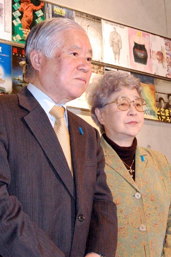 拉致被害・横田夫妻が北朝鮮を描いた映画を高評価。中井大臣は「壮絶すぎる」