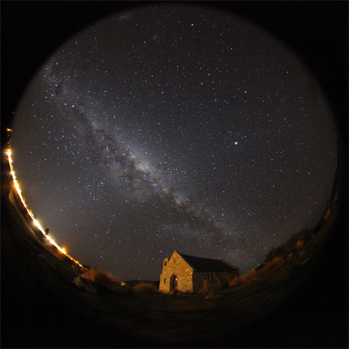 ｢FURUSATO 〜宇宙からみた世界遺産｣より
(C) 2010 科学技術振興機構（JST）日本科学未来館・TBSビジョン