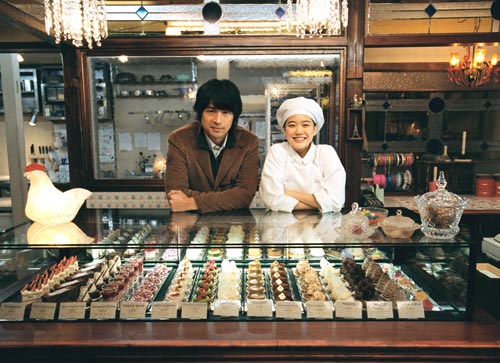 『洋菓子店コアンドル』
2011年正月第2弾公開
(C) 2010『洋菓子店コアンドル』製作委員会