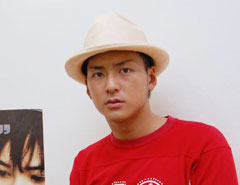 石田卓也