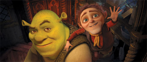 『シュレック フォーエバー』
Shrek Forever After(TM)&(C) 2010 DreamWorks Animation LLC. All Rights Reserved.