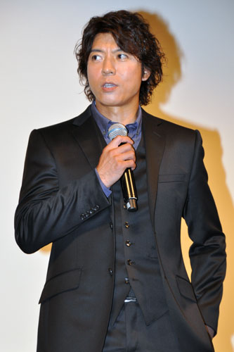 上川隆也