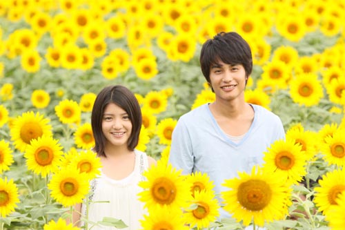 川島海荷、中村蒼はドSと印象語る。2人主演の純愛ラブストーリーがBeeTVに登場！