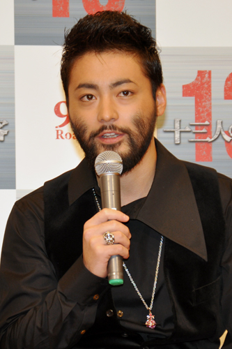 山田孝之