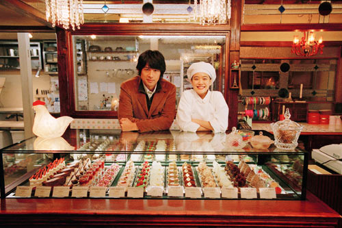 映画『洋菓子店コアンドル』より
(C) 2010『洋菓子店コアンドル』製作委員会