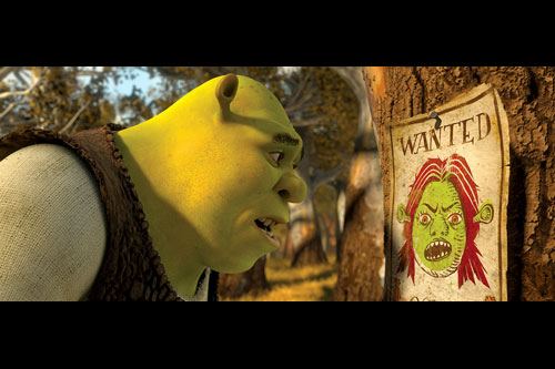 『シュレック フォーエバー』より
(C) Shrek Forever After (TM) & (C) 2010 DreamWorks Animation LLC. All Rights Reserved.