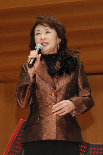 吉行和子、ヤン・A.P.カチュマレクらが『レオニー』公開記念コンサートで舞台挨拶