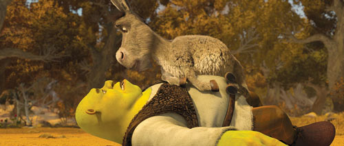 『シュレック フォーエバー』より
(C) Shrek Forever After (TM) & (C) 2010 DreamWorks Animation LLC. All Rights Reserved.
