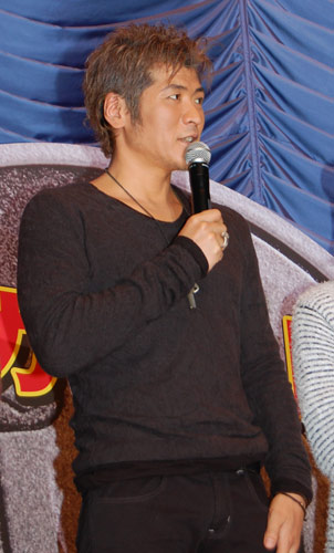 吉川晃司